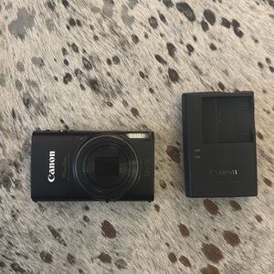 Nikon Powershot ELPH 360 HS